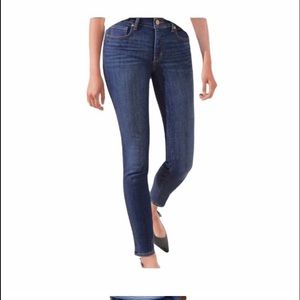 LOFT curvy skinny jeans Size 27 / 4